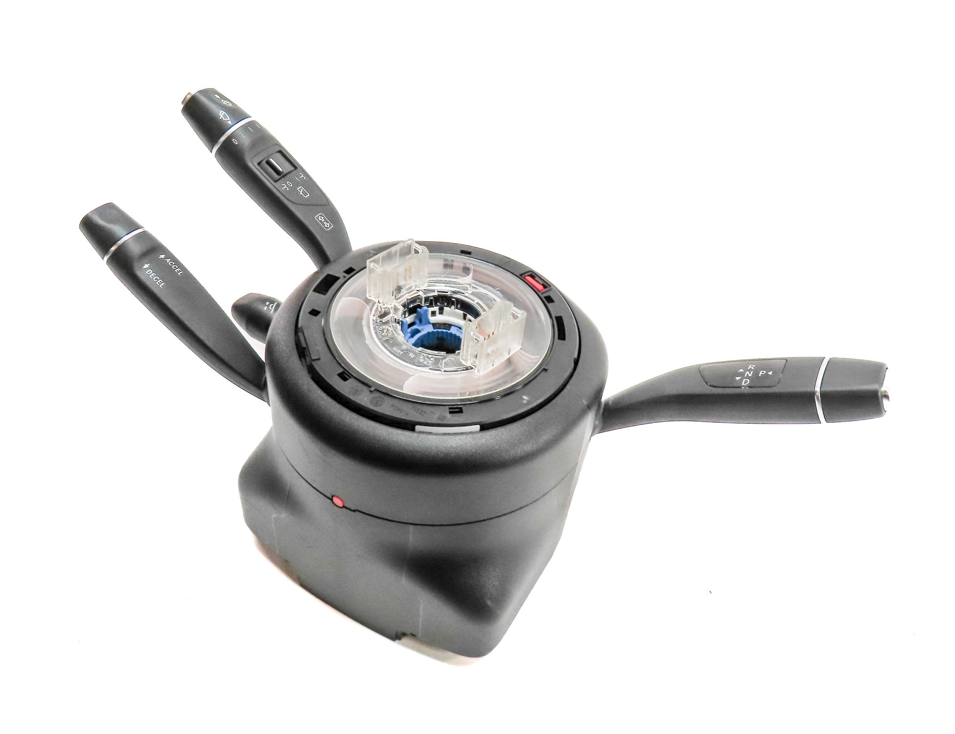 13-19 MERCEDES GL ML CLASS (W166 X166) BLINKER WIPER CRUISE COMBINATION SWITCH — exact item pictured
